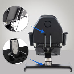Hydraulische Kosmetikliege V2 - schwarz