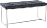 Sitzbank Barci - schwarz - InfinityMarket
