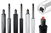 Gaslift 4 - chrom