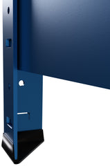 3er Regalsystem - blau by Dropshipping-Europe – Sonstiges