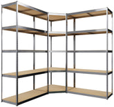 3er Regalsystem - silber by Dropshipping-Europe – Sonstiges