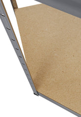 3er Regalsystem - silber by Dropshipping-Europe – Sonstiges