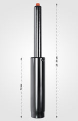 Gaslift 4 - chrom