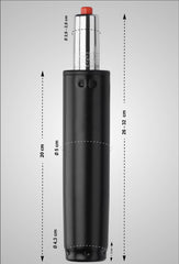Gaslift 5 - schwarz