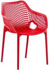Stuhl Air XL - rot
