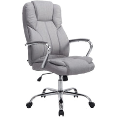 Bürostuhl BIG Xanthos Stoff - grau