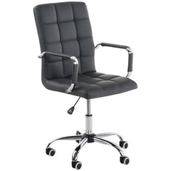 Bürostuhl Deli V2 - grau