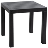 Beistelltisch Ocean - schwarz