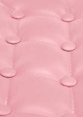 Lounger Dublin Kunstleder - pink