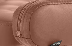 Lounger Dublin Kunstleder - cognac