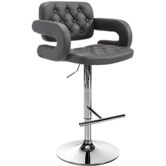 Barhocker Dublin C - grau - InfinityMarket