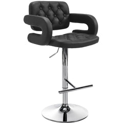 Barhocker Dublin C - schwarz - InfinityMarket