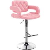 Barhocker Dublin C - pink - InfinityMarket