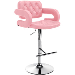 Barhocker Dublin C - pink - InfinityMarket