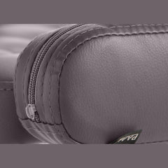 Barhocker Dublin schwarz - braun