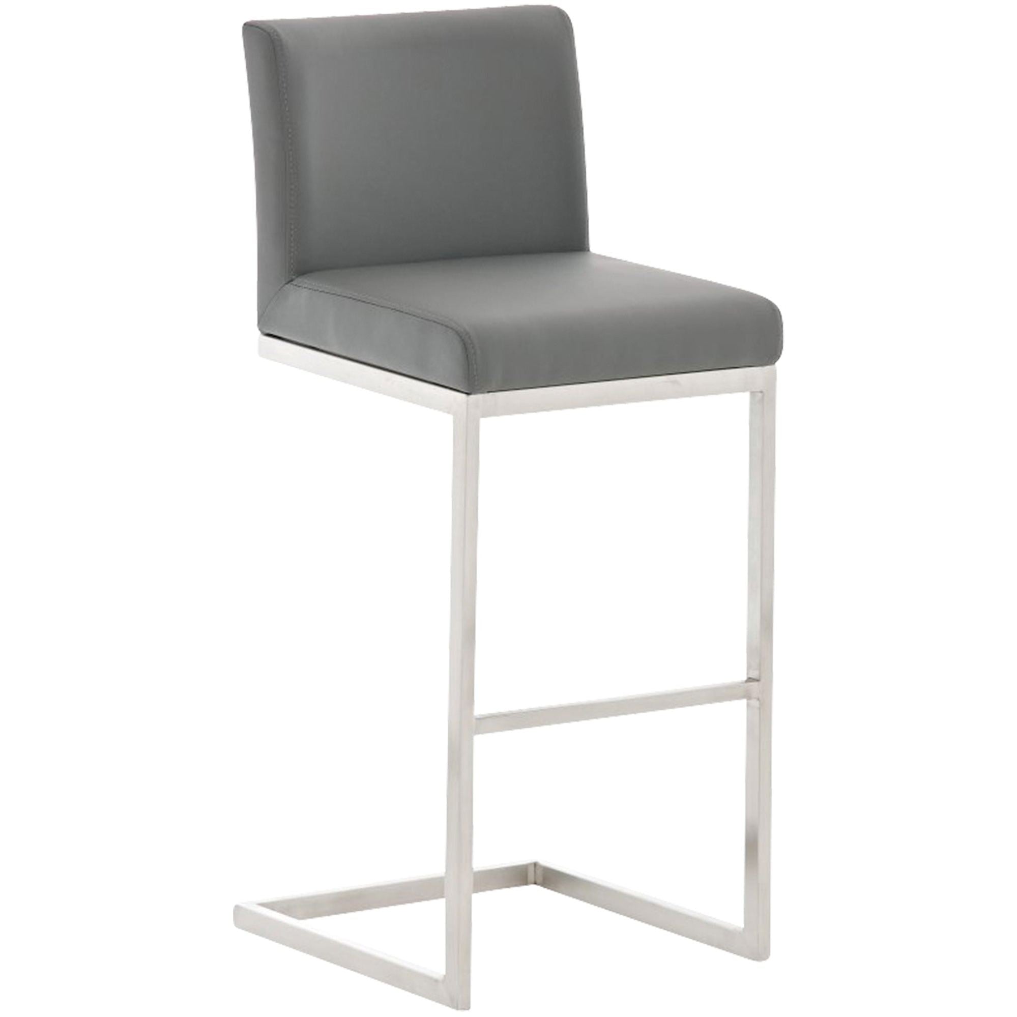 Barhocker Paros - grau - InfinityMarket