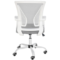 Bürostuhl Tracy W - hellgrau