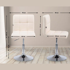 Palma Lounger V2 - creme - InfinityMarket