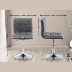 Palma Lounger V2 - grau - InfinityMarket