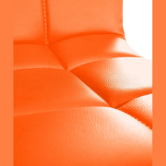 Palma Lounger V2 - orange - InfinityMarket