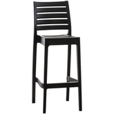 Barhocker Ares - schwarz - InfinityMarket