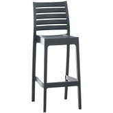 Barhocker Ares - dunkelgrau - InfinityMarket