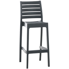 Barhocker Ares - dunkelgrau - InfinityMarket