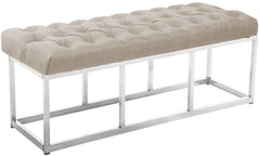 Sitzbank Amun Stoff E120 - creme