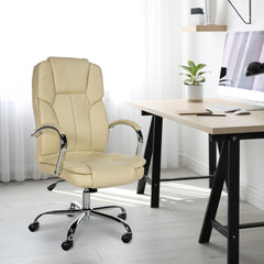 Bürostuhl BIG Xanthos - creme