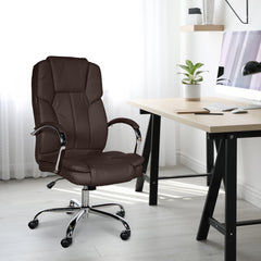 Bürostuhl BIG Xanthos - braun