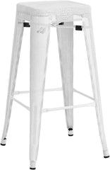Barhocker Fletcher - wei�