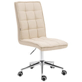 Arbeitshocker Peking V2 Stoff - creme