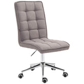 Arbeitshocker Peking V2 Stoff - hellgrau