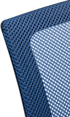 Besucherstuhl Eureka - blau - InfinityMarket