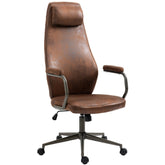 Bürostuhl Pocatello - cognac