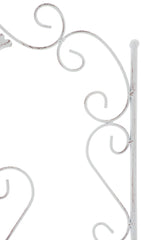 2er Set Rankgitter Burgus - antik wei�