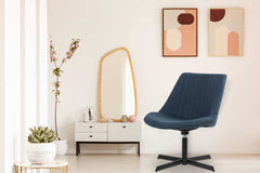 Lounger Granby - blau