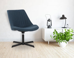 Lounger Granby - blau
