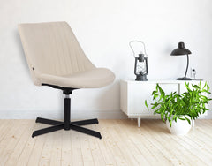Lounger Granby - creme