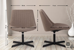 Lounger Granby - taupe