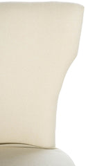 Esszimmerstuhl Zadar Stoff antik-hell - creme