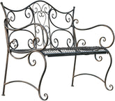 Gartenbank Tara - bronze