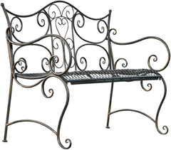 Gartenbank Tara - bronze