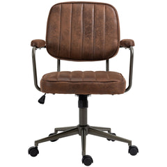Bürostuhl Natrona - cognac