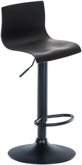Barhocker Hoover B - schwarz