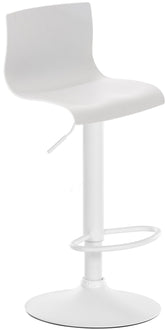 Barhocker Hoover W - wei�