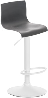 Barhocker Hoover W - grau