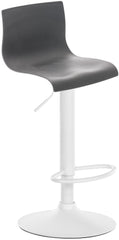 Barhocker Hoover W - grau