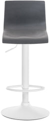 Barhocker Hoover W - grau