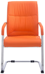 XL Besucherstuhl Anubis - orange